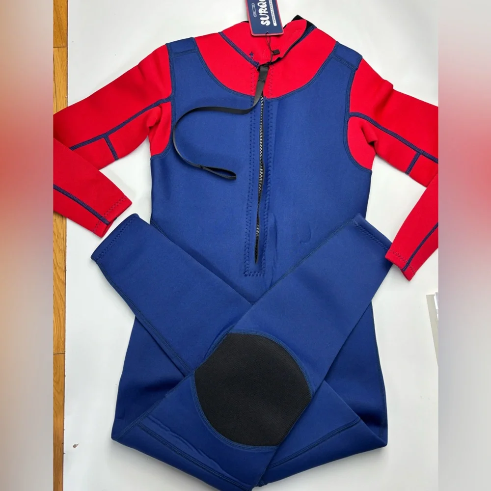 Surqo kids neoprene wetsuit sz‎ 10